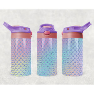 12oz Kids Water Bottle